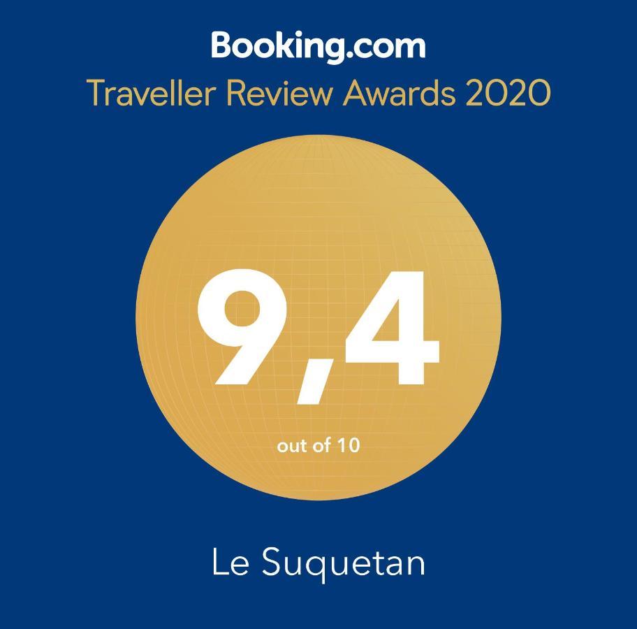Le Suquetan Apartment Cannes Bagian luar foto