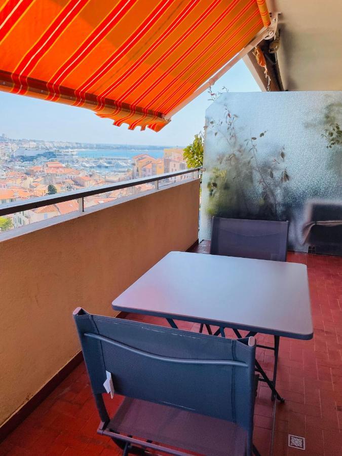 Le Suquetan Apartment Cannes Bagian luar foto