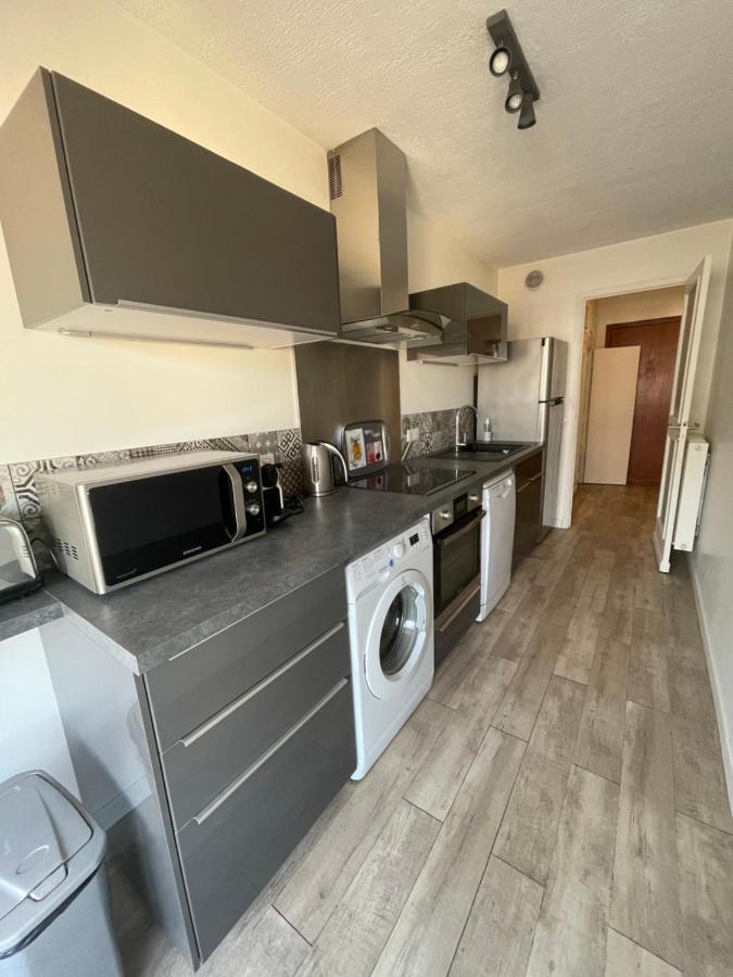 Le Suquetan Apartment Cannes Bagian luar foto