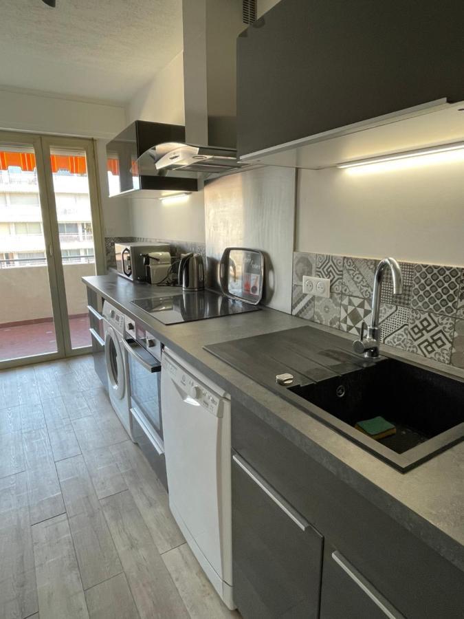 Le Suquetan Apartment Cannes Bagian luar foto