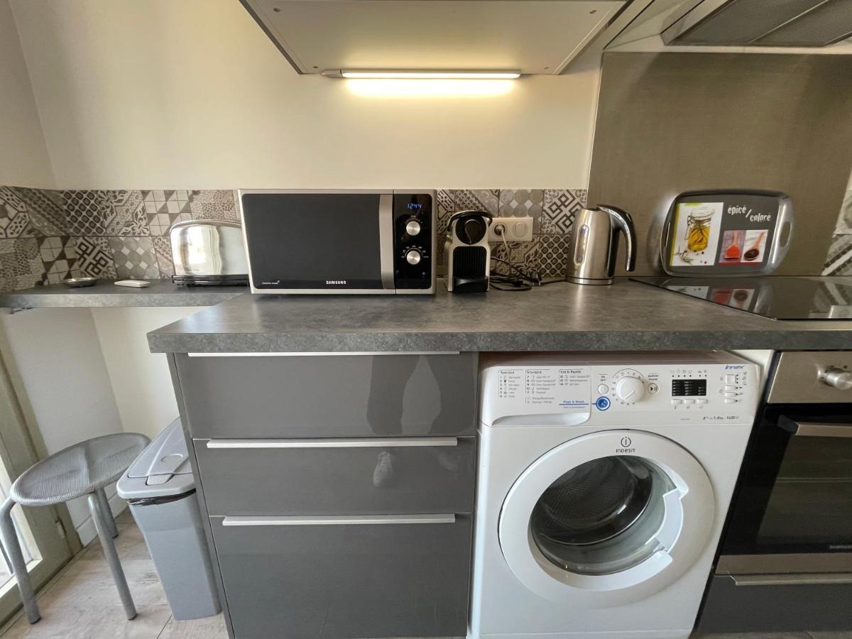 Le Suquetan Apartment Cannes Bagian luar foto