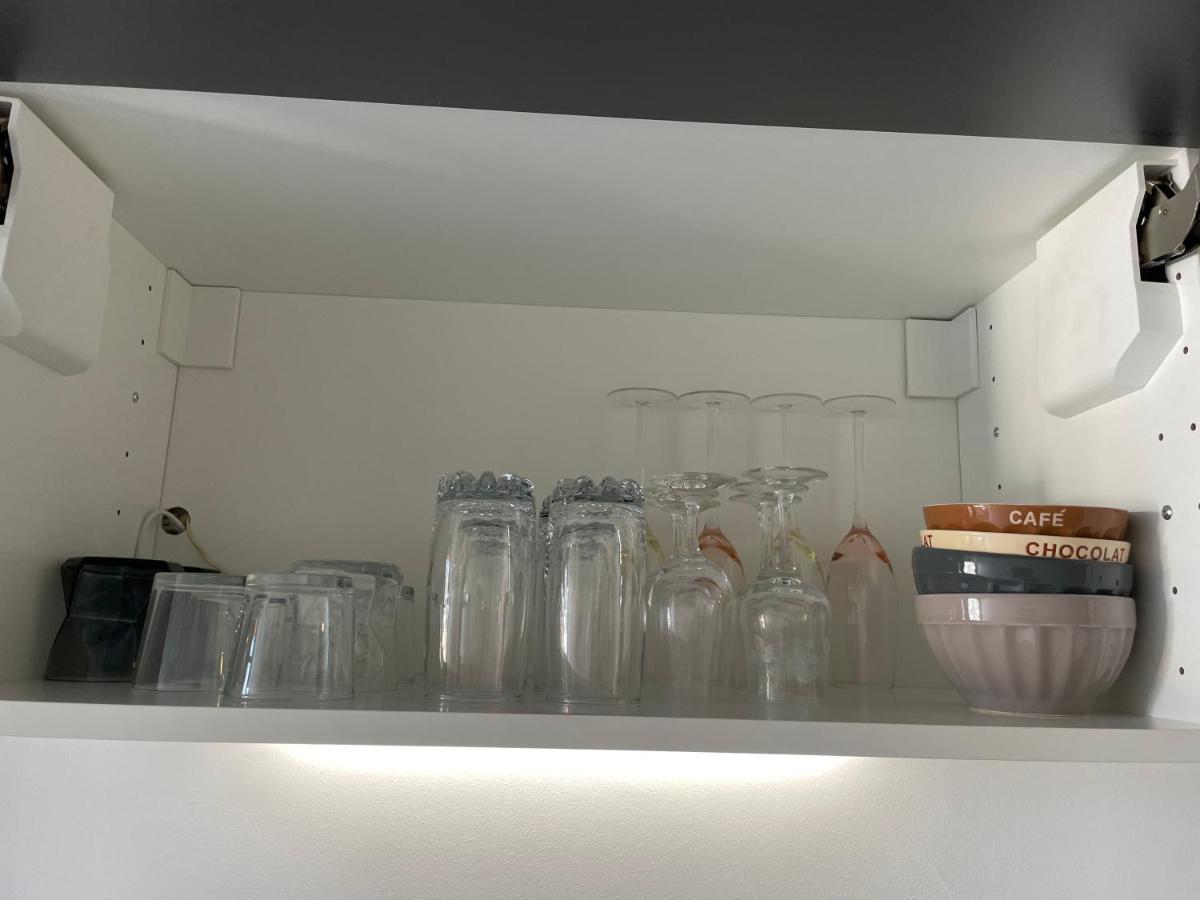 Le Suquetan Apartment Cannes Bagian luar foto