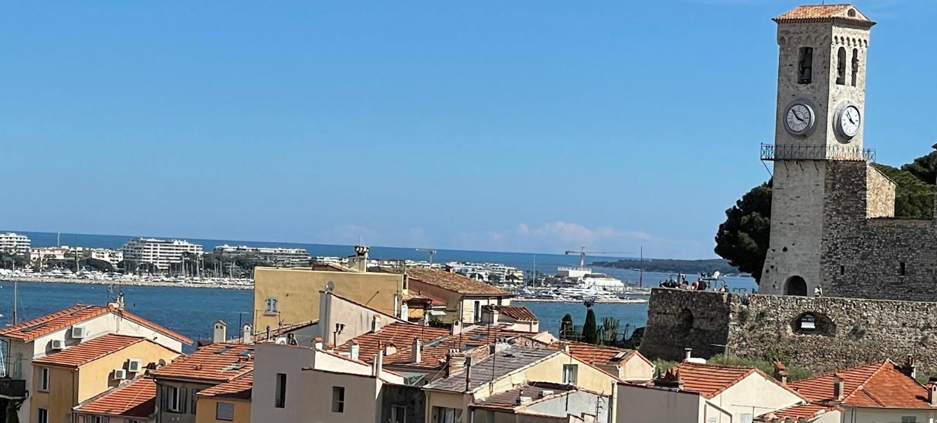 Le Suquetan Apartment Cannes Bagian luar foto