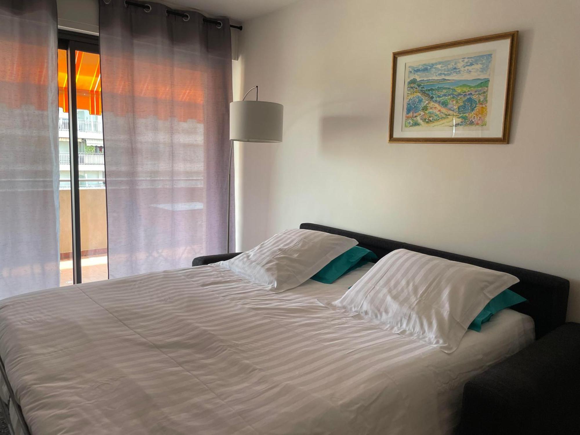 Le Suquetan Apartment Cannes Bagian luar foto